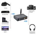Digital To Analog&Bluetooth Receier