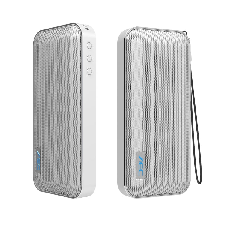 AEC BT-205 ポータブルワイヤレスBluetoothスピーカー ステレオミュージックラウドスピーカー 内蔵マイク TFカード対応