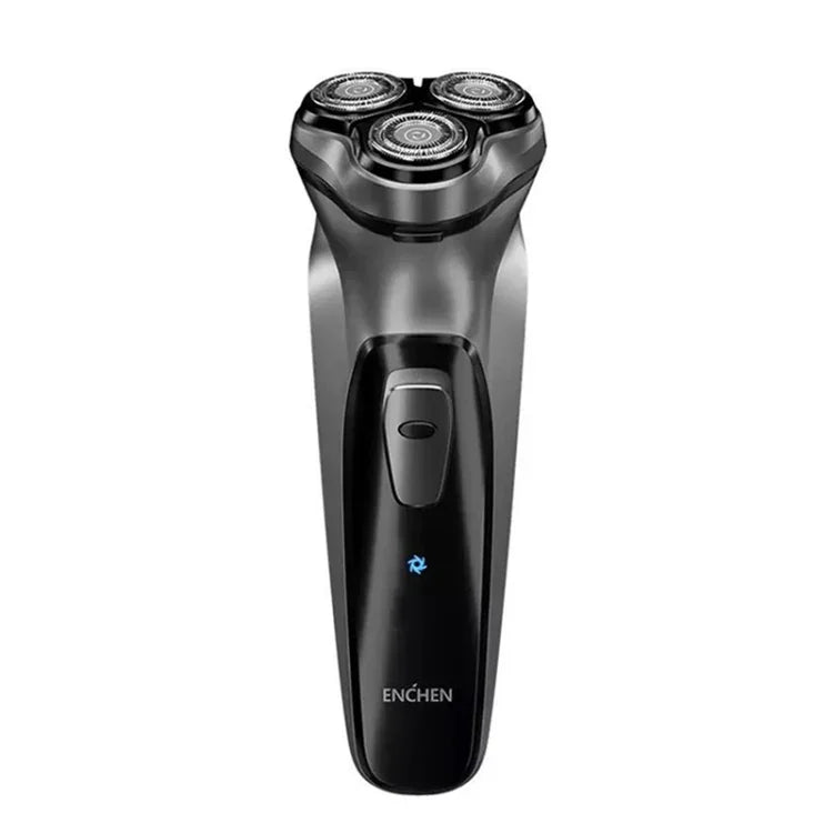 オリジナル Xiaomi Youpin BlackStone メンズポータブルフェイスケアバーバー電気シェーバー