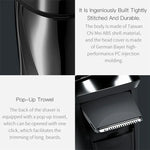 オリジナル Xiaomi Youpin Yingqu Blackstone3 メンズポータブルフェイスケア三枚刃電気シェーバー