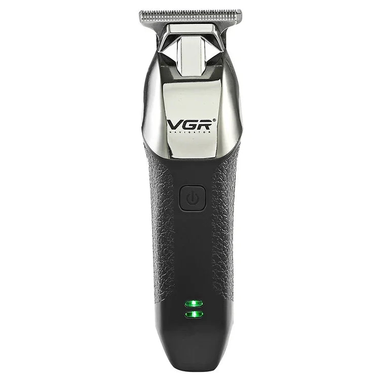 VGR V-171 5W USBポータブルプッシュホワイト電気クリッパー、V-171