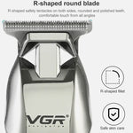 VGR V-171 5W USBポータブルプッシュホワイト電気クリッパー、V-171