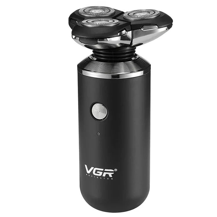 VGR V-317 5W USB全方向三次元浮遊三網電気シェーバー、V-317