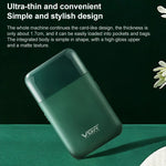 VGR V-390 5W USBポータブル往復式電気シェーバー、V-390（ブラック）、V-390（グリーン）
