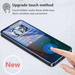 1.8インチ タッチスクリーン メタル Bluetooth MP3 MP4 ハイファイサウンド ミュージックプレーヤー, 8GB, X2, 16GB, ブラック, シルバー, ローズゴールド