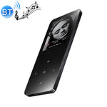 1.8インチ タッチスクリーン メタル Bluetooth MP3 MP4 ハイファイサウンド ミュージックプレーヤー, 8GB, X2, 16GB, ブラック, シルバー, ローズゴールド