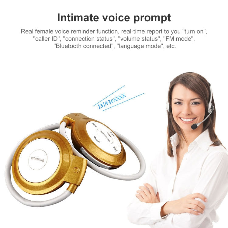 NVAHVA MP3プレーヤー Bluetoothヘッドホン、ワイヤレススポーツヘッドセット MP3プレーヤー FMラジオ付き、ステレオイヤホン TFカード最大32GB対応、mini-503 ブルー、mini-503 ゴールド、mini-503 ブラック、mini-503 レッド