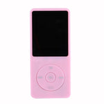 ファッション ポータブル LCDスクリーン FMラジオ ビデオゲーム 映画 MP3 MP4 プレーヤー ミニウォークマン, 4GB, 8GB