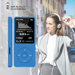 ファッション ポータブル LCDスクリーン FMラジオ ビデオゲーム 映画 MP3 MP4 プレーヤー ミニウォークマン, 4GB, 8GB