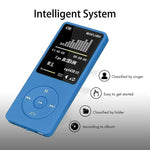 ファッション ポータブル LCDスクリーン FMラジオ ビデオゲーム 映画 MP3 MP4 プレーヤー ミニウォークマン, 4GB, 8GB
