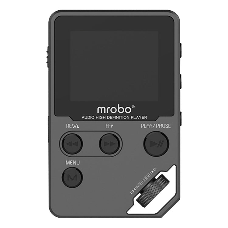 1.8インチ ハイファイ MP3 プレーヤー メタル 高音質 エントリーレベル ロスレス音楽プレーヤー, TFカード / FM / 電子書籍対応