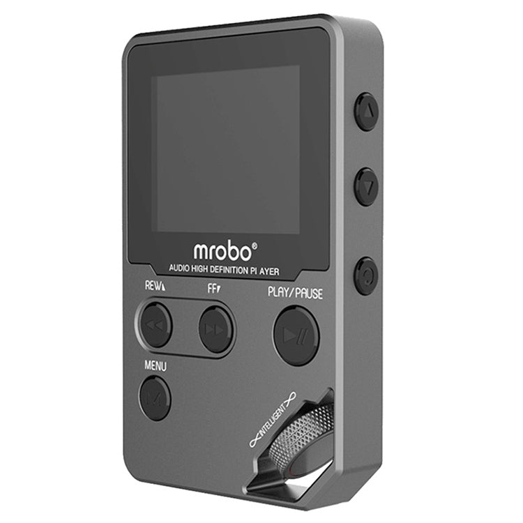 1.8インチ ハイファイ MP3 プレーヤー メタル 高音質 エントリーレベル ロスレス音楽プレーヤー, TFカード / FM / 電子書籍対応