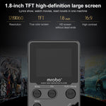 1.8インチ ハイファイ MP3 プレーヤー メタル 高音質 エントリーレベル ロスレス音楽プレーヤー, TFカード / FM / 電子書籍対応