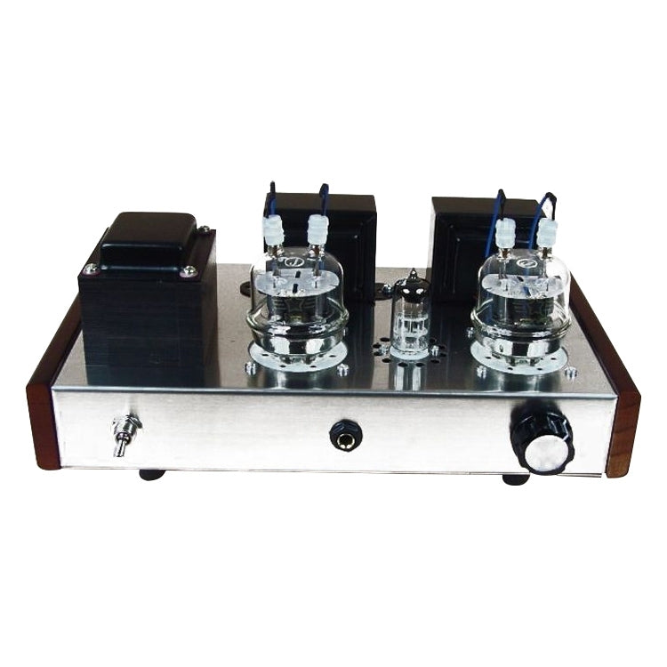 IWISTAO HIFI 真空管イヤホンアンプ 1W出力 32〜600オーム & クラスA真空管アンプ 2X8W 6N2駆動 FU19内蔵 6.5mmジャック