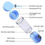 380ml 6ブレンダージューサーカップ USB充電式電動自動野菜果物シトラスオレンジジュースメーカー カップミキサーボトル、TBD002369201A、TBD002369201B、TBD002369201C、TBD002369201D、TBD002369201E、TBD002369201F、TBD002369201G、TBD002369201H