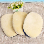 Car Styling Wool Soft Car Washing Gloves Cleaning Brush Motorcycle Washer Care Products, Brown, Washing Gloves