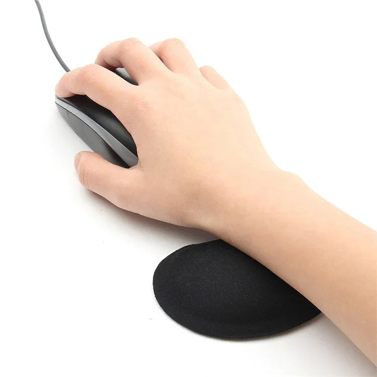 快適3Dリストレスト シリカゲル手枕 メモリーコットンマウスパッド