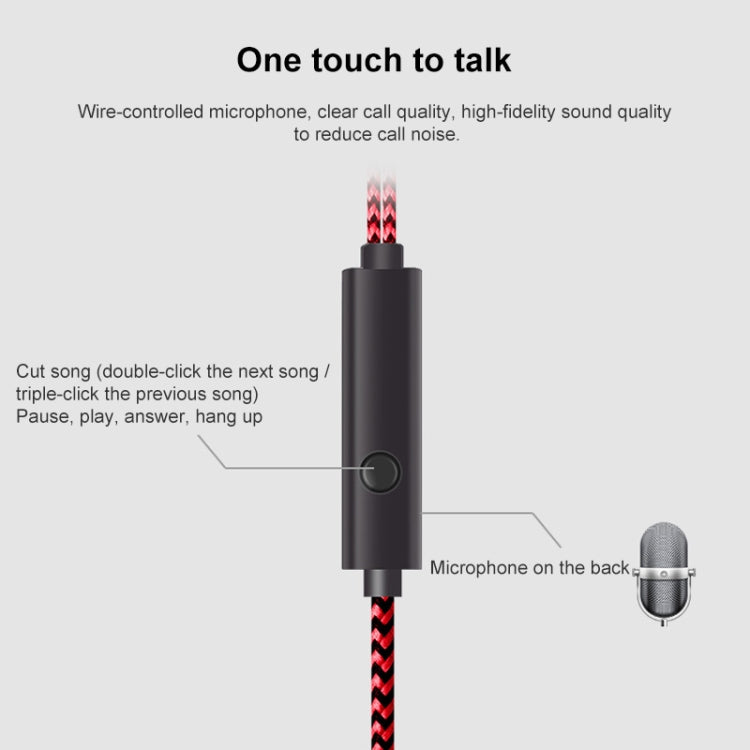 3.5mmジャック クラックイヤホン 有線ヘッドセット スーパー・ベースサウンド マイク付きイヤーバッド 携帯電話 Samsung Xiaomi MP3用