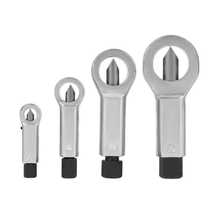 4-in-1 錆びたナットセパレーター ナットリムーバー, 4-in-1