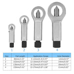 4-in-1 錆びたナットセパレーター ナットリムーバー, 4-in-1