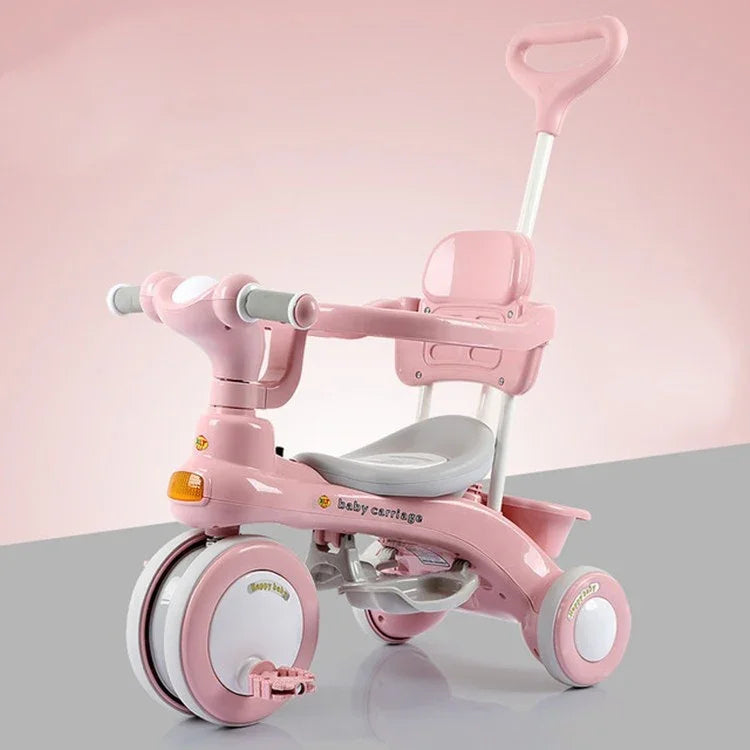 子供用三輪車 自転車 アウトドア用ベビーカー