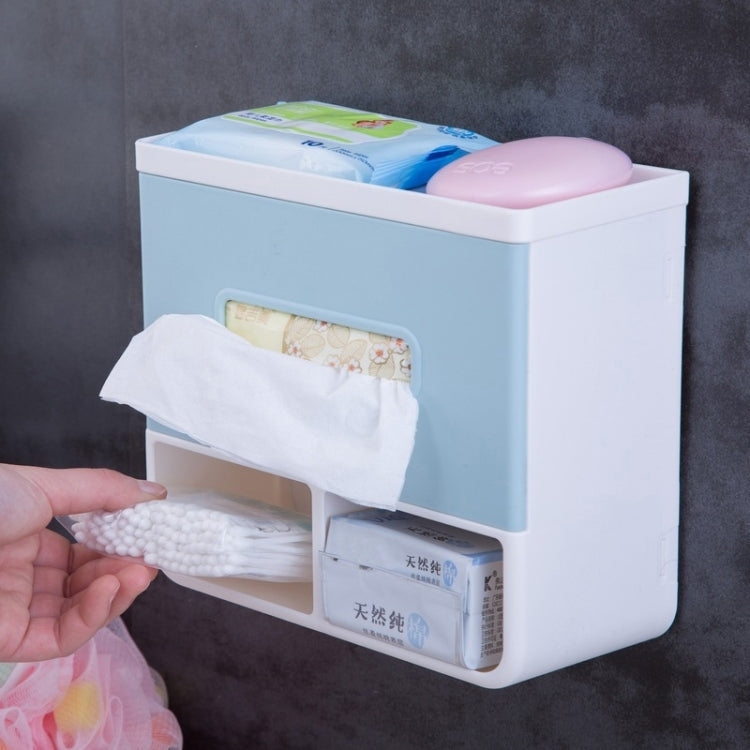 浴室用ノーパンチナプキンホルダートレイ