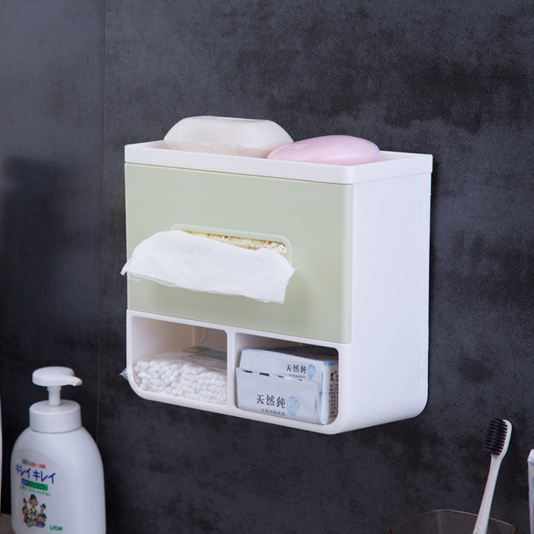 浴室用ノーパンチナプキンホルダートレイ