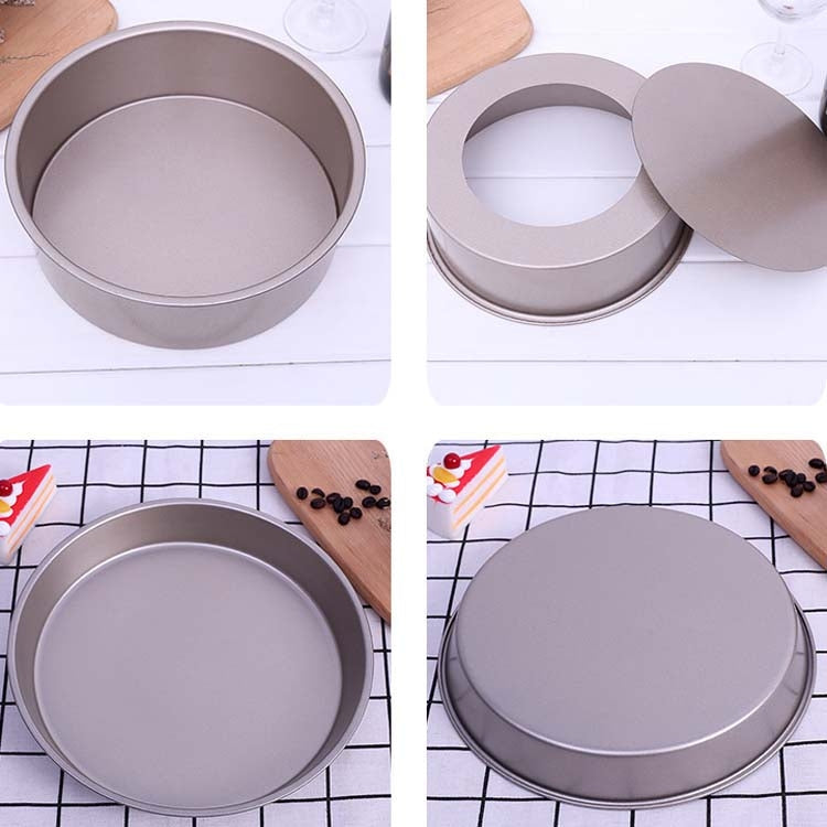 5 in 1 Cake Mould Pizza Bakeware Home Pastry Biscuit Bread Baking Tool Set, 5 in 1
