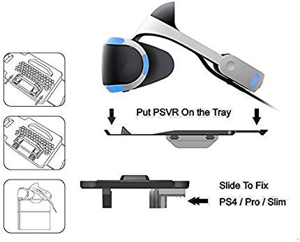 PS VR用 VRグラス トレイスタンドサポート、PS VR用