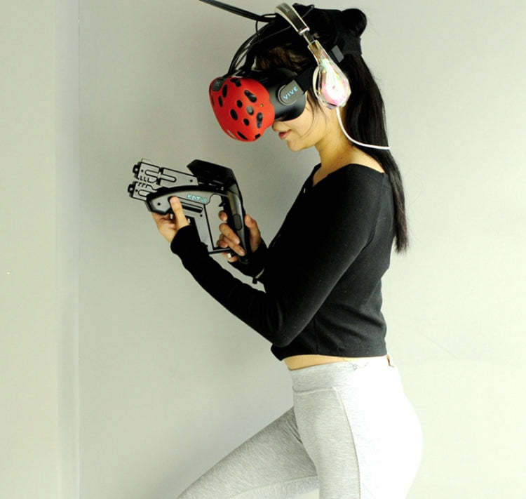 HTC Viveヘッドセット用 VR VIVEガンコントローラー VR体験ショップ シューティングゲーム VRハンドガン