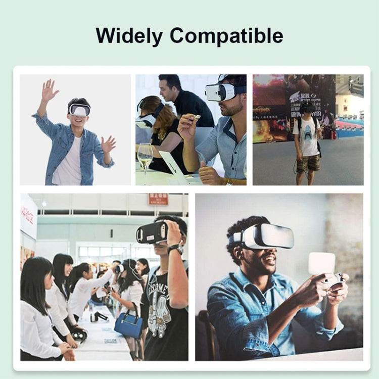 100個入り 黒色保護衛生用 VRアイマスク 使い捨て衛生アイマスクパッド 3D VRグラス用