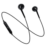 S6 スポーツワイヤレス Bluetoothイヤホン iPhone / Xiaomi / Huawei対応 マイク付き