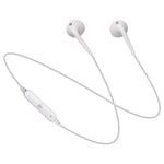 S6 スポーツワイヤレス Bluetoothイヤホン iPhone / Xiaomi / Huawei対応 マイク付き