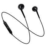 S6 スポーツワイヤレス Bluetoothイヤホン iPhone / Xiaomi / Huawei対応 マイク付き