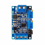電流-電圧モジュール 0 / 4-20mAから0-3.3V5V10V電圧トランスミッター信号変換調整アダプター 0 / 4-20mAから0-3.3V5V10V