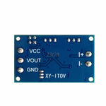 電流-電圧モジュール 0 / 4-20mAから0-3.3V5V10V電圧トランスミッター信号変換調整アダプター 0 / 4-20mAから0-3.3V5V10V