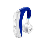 CIRCE K5 ハンズフリー ワイヤレス Bluetooth イヤホン カーハンズフリー Bluetooth ヘッドセット マイク付き電話用イヤホン