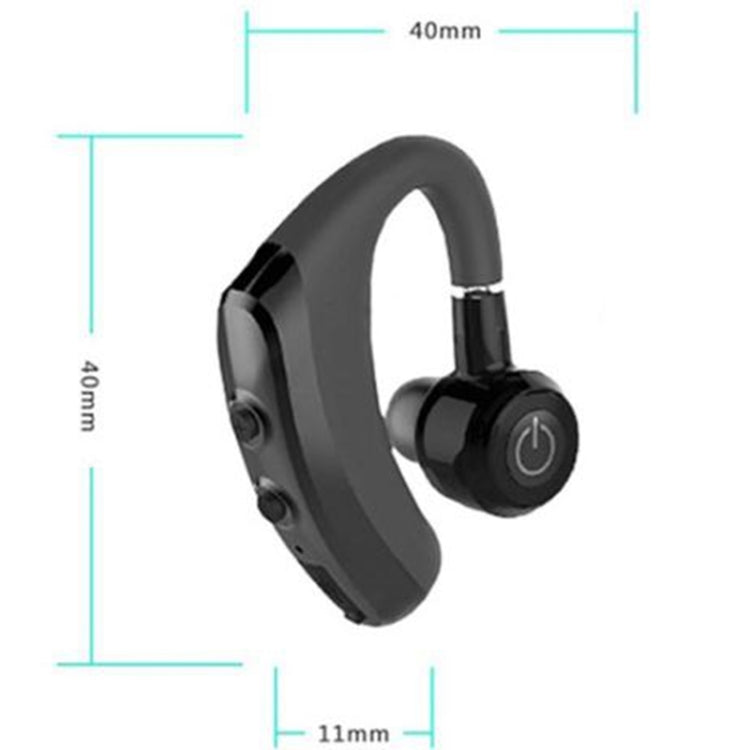 CIRCE K5 ハンズフリー ワイヤレス Bluetooth イヤホン カーハンズフリー Bluetooth ヘッドセット マイク付き電話用イヤホン