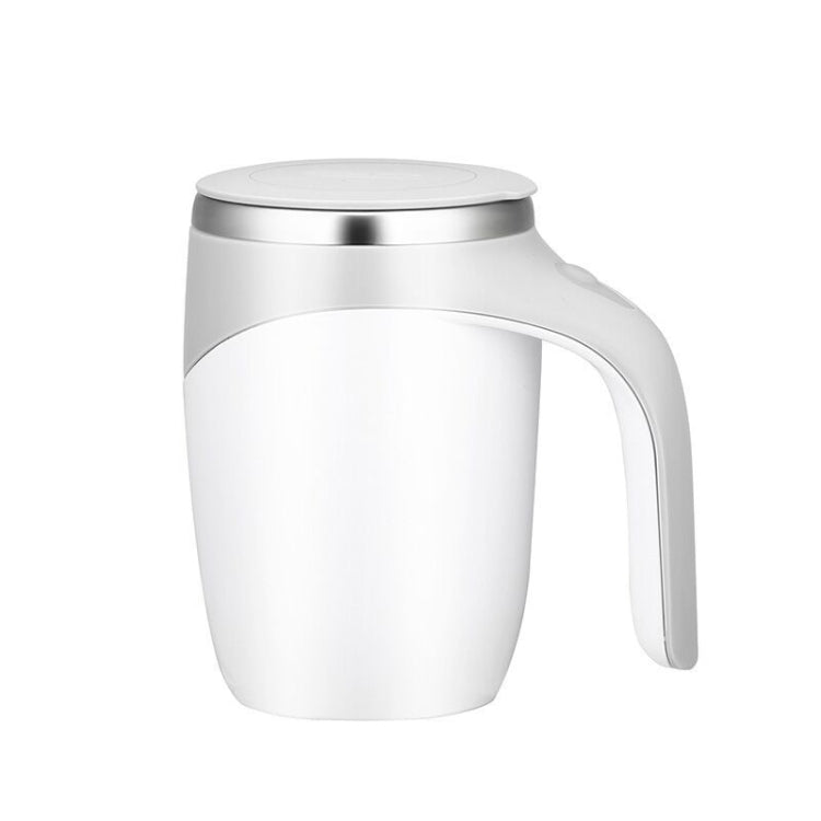 電動かき混ぜカップ ミルクセーキコーヒーかき混ぜカップ 電動（ホワイト）、電動（ブラウン）