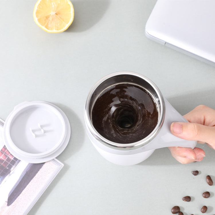 電動かき混ぜカップ ミルクセーキコーヒーかき混ぜカップ 電動（ホワイト）、電動（ブラウン）
