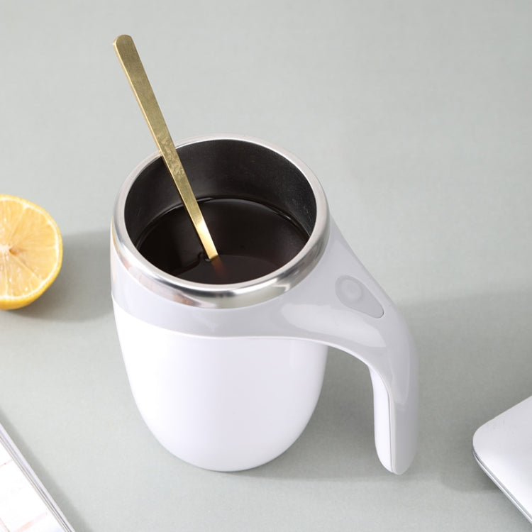 電動かき混ぜカップ ミルクセーキコーヒーかき混ぜカップ 電動（ホワイト）、電動（ブラウン）
