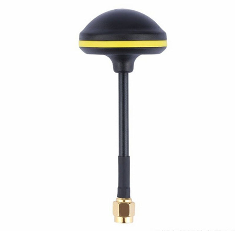 FPV 5.8G アンテナ 14dBi マッシュルームアンテナ 交換部品 RP-SMA FPVクアッドコプター RCドローン ゴーグル用 マッシュルームアンテナ RC用