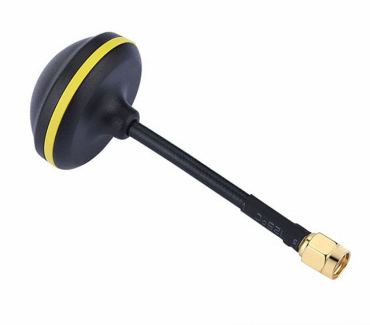 FPV 5.8G アンテナ 14dBi マッシュルームアンテナ 交換部品 RP-SMA FPVクアッドコプター RCドローン ゴーグル用 マッシュルームアンテナ RC用