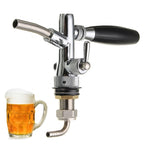 真鍮製ビールタップ 調節可能な蛇口ウォーターディスペンサー、蛇口ウォーターディスペンサー