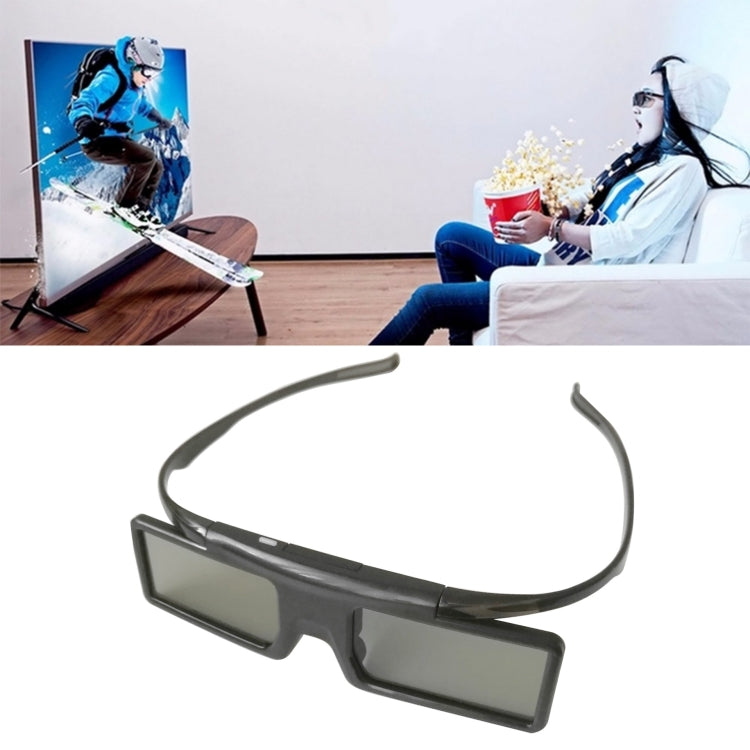 Bluetoothアクティブシャッター3Dメガネ サムスン、ソニー、エプソン5200プロジェクター対応ユニバーサル、5200