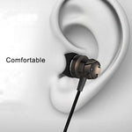3.5mm 有線ヘッドホン ハンズフリー ヘッドセット インイヤー イヤホン マイク付き シャオミ iPhone MP3プレーヤー ラップトップ対応