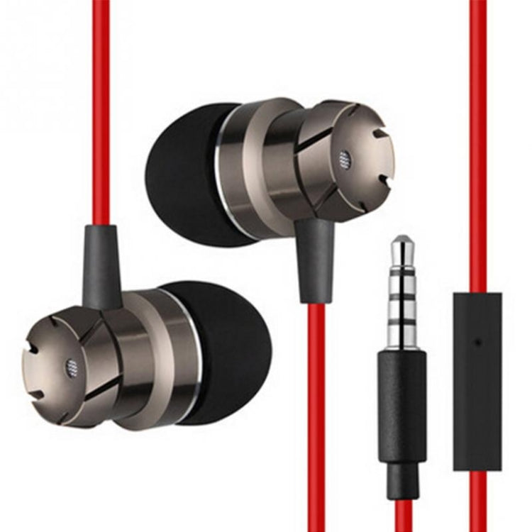 3.5mm 有線ヘッドホン ハンズフリー ヘッドセット インイヤー イヤホン マイク付き シャオミ iPhone MP3プレーヤー ラップトップ対応