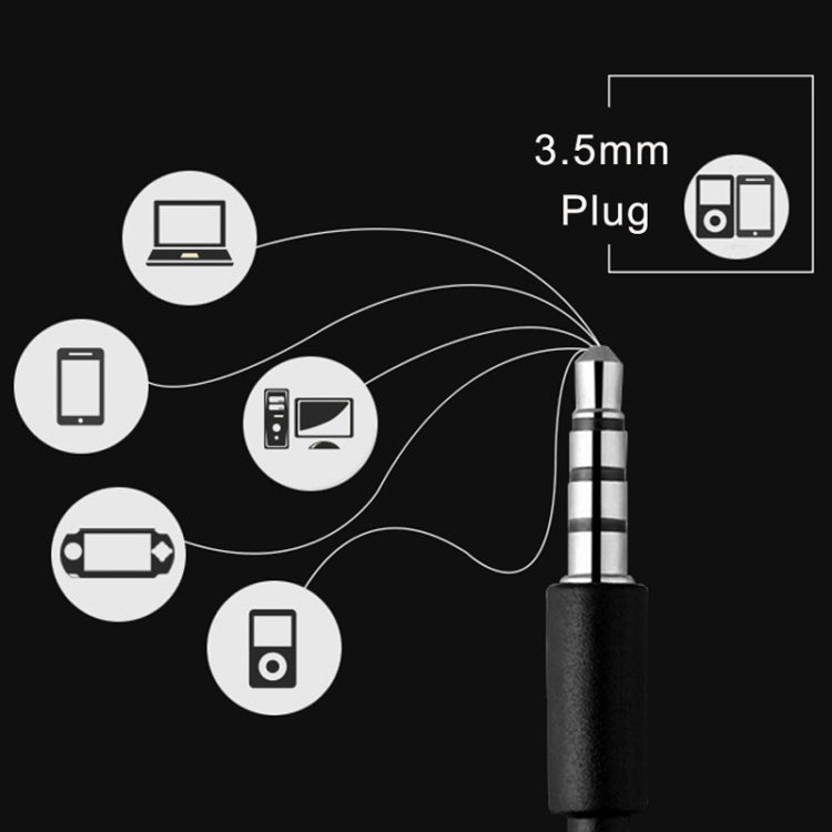 3.5mm 有線ヘッドホン ハンズフリー ヘッドセット インイヤー イヤホン マイク付き シャオミ iPhone MP3プレーヤー ラップトップ対応