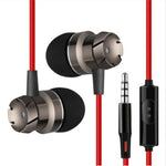 3.5mm 有線ヘッドホン ハンズフリー ヘッドセット インイヤー イヤホン マイク付き シャオミ iPhone MP3プレーヤー ラップトップ対応