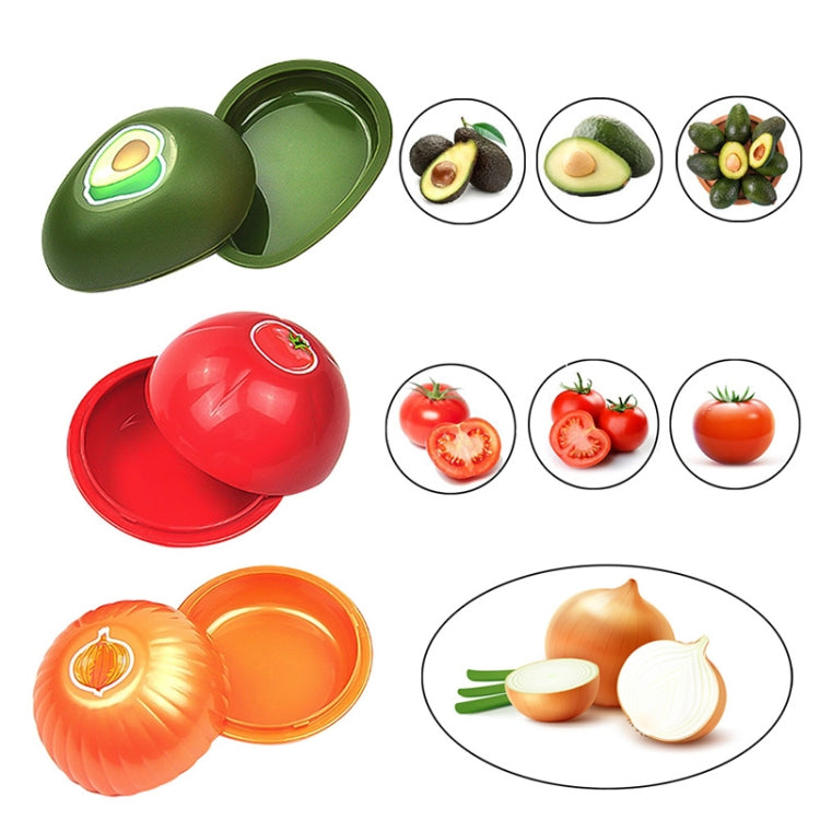 創造的キッチン冷蔵庫用野菜果物鮮度保持容器 プラスチック鮮度保存ボックス